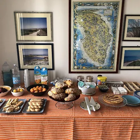 La Palude Del Conte Hotel *