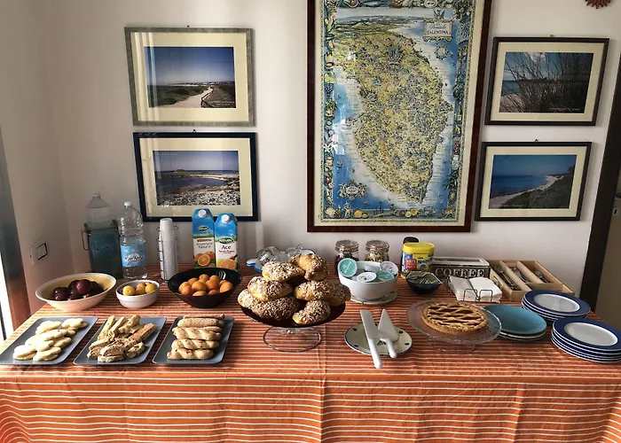 La Palude Del Conte Отель *